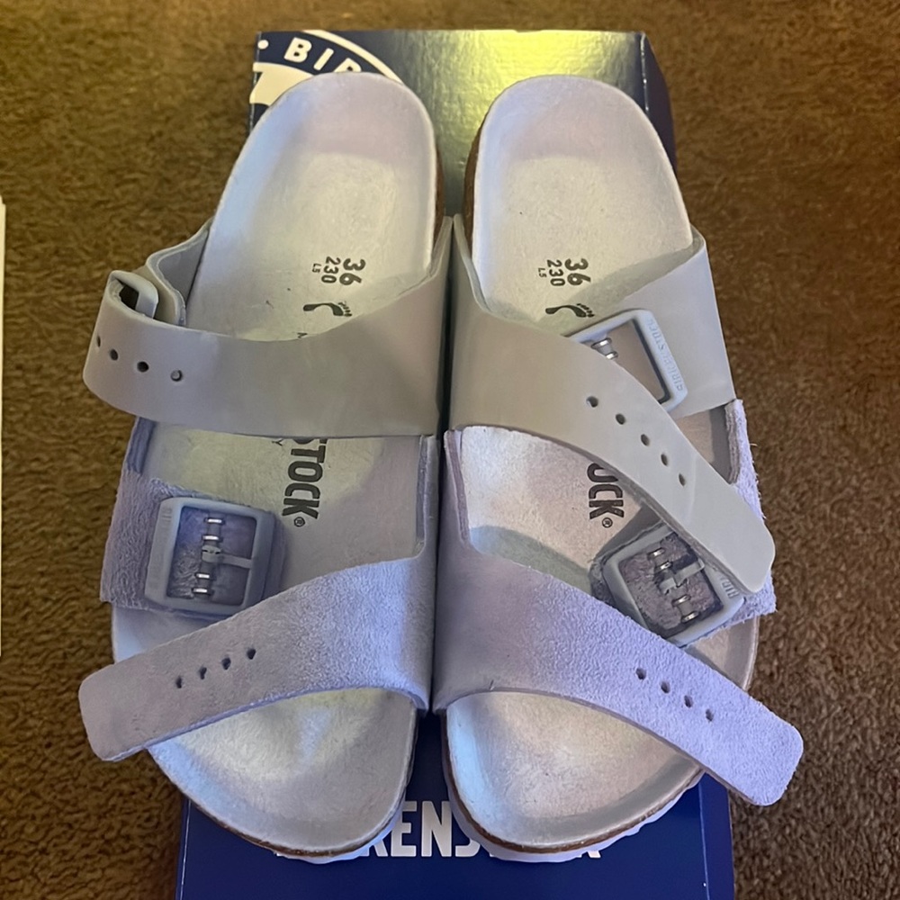 NEW Birkenstock sandals